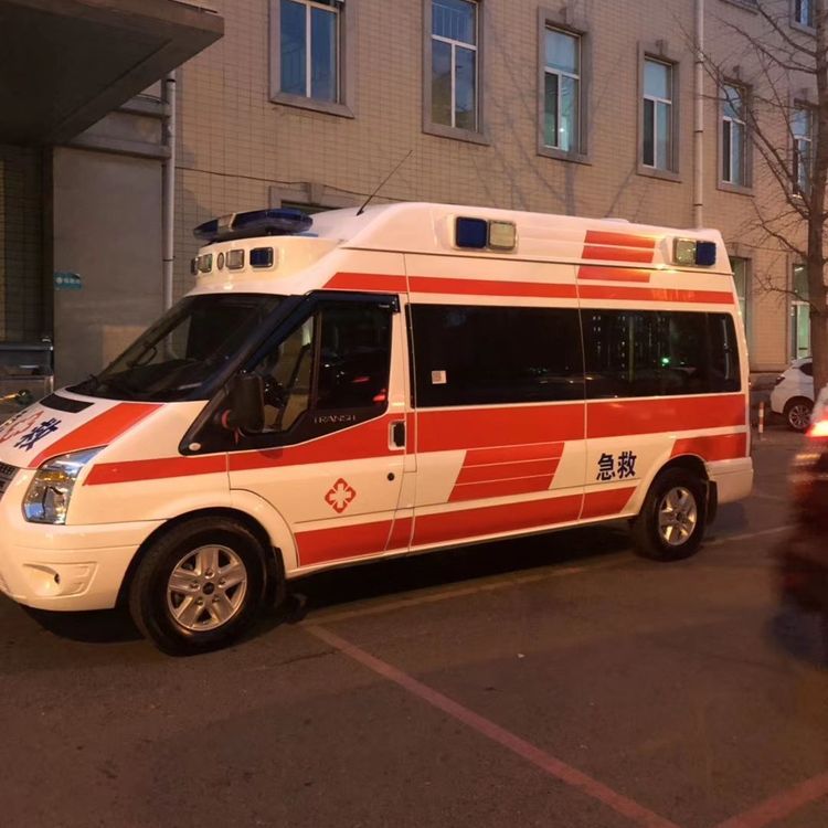定结救护车出租护送保障