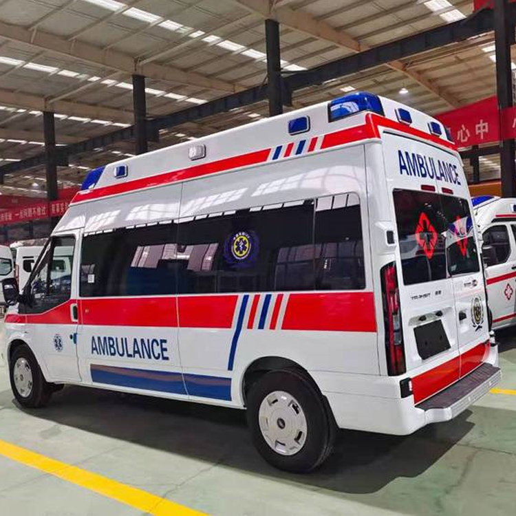 定结救护车出租 —— 专业、安全、高效的城市急救服务