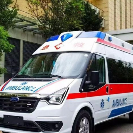 定结救护车转运接送服务